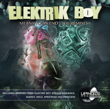 Means To An End - The Remixes