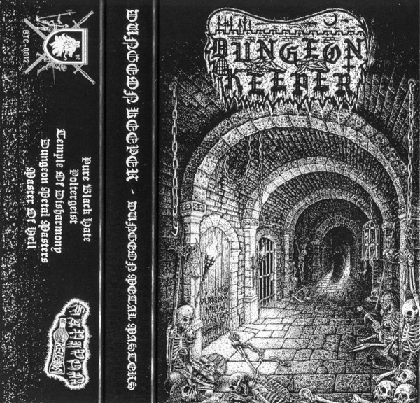 Dungeon Metal Masters