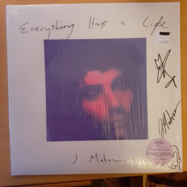 Everything has a life
