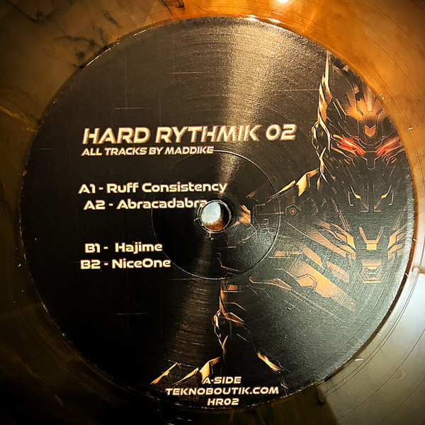 Hard Rythmik 02