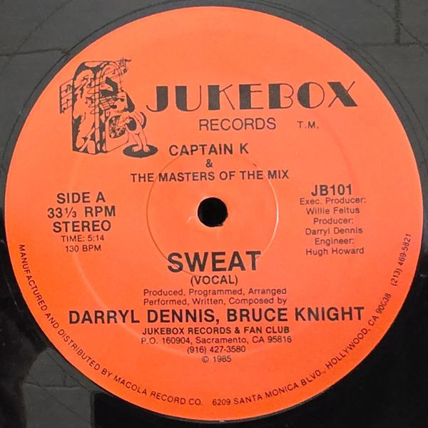 Sweat