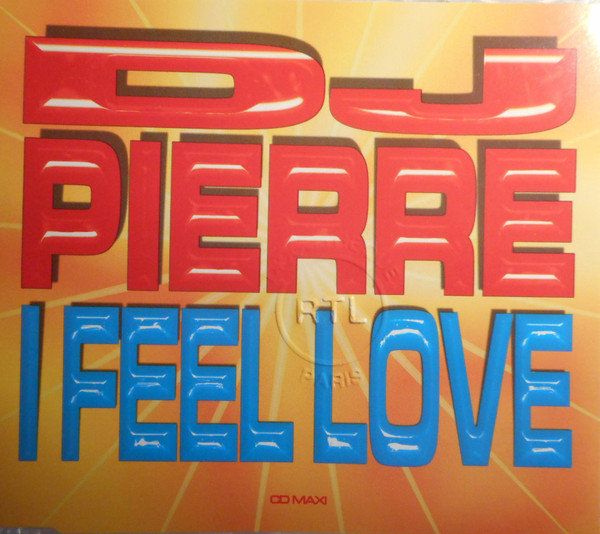 I Feel Love
