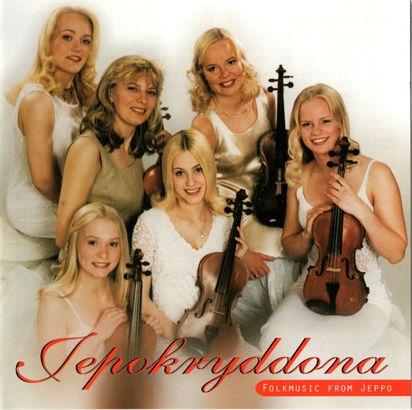 Folkmusic From Jeppo