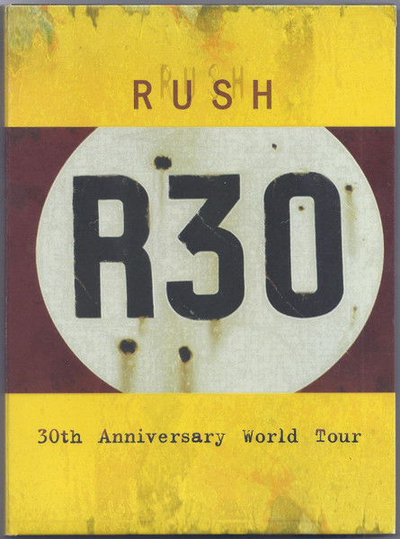 R30 (30th Anniversary World Tour)