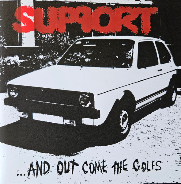 ...And Out Come The Golfs