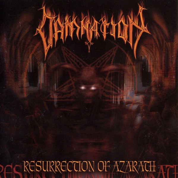 Resurrection Of Azarath