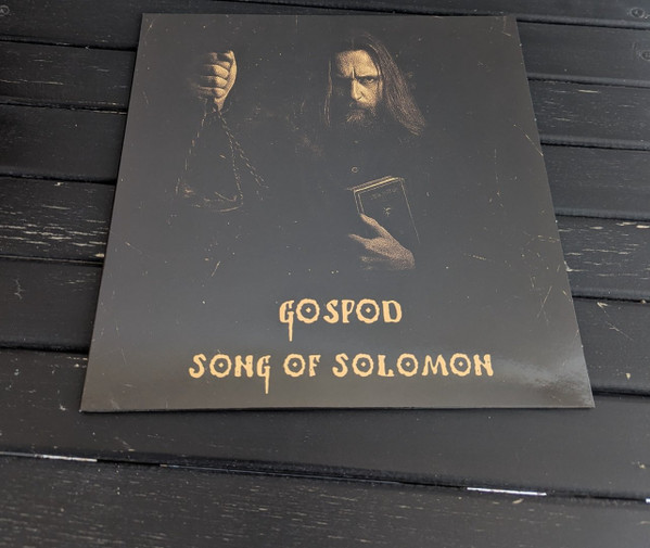 Song Of Solomon