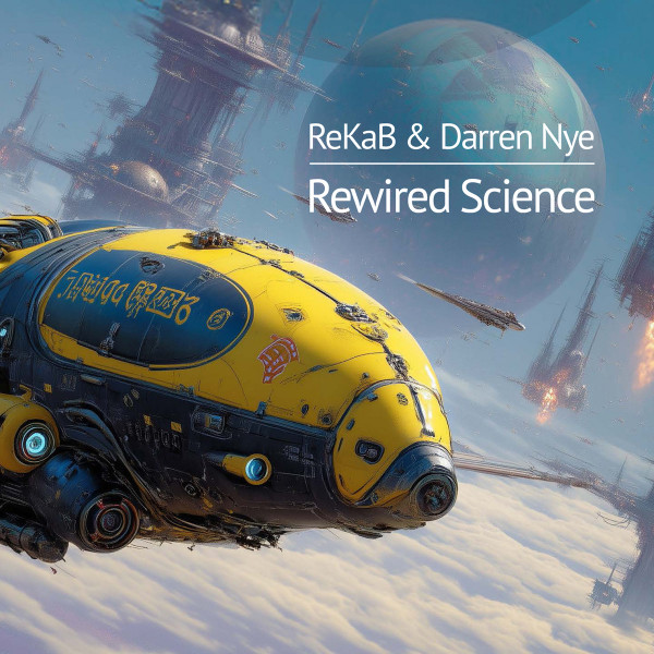 Rewired Science