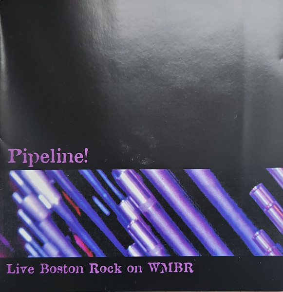Pipeline! Live Boston Rock On WMBR