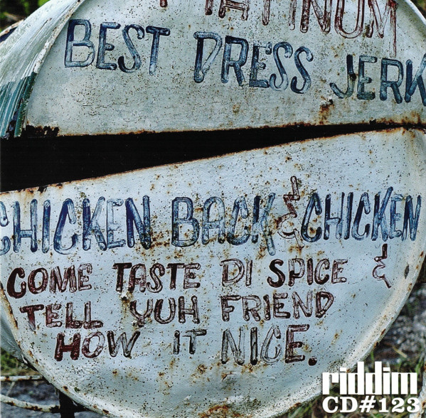Riddim CD #123