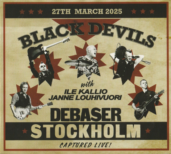 Debaser Stockholm