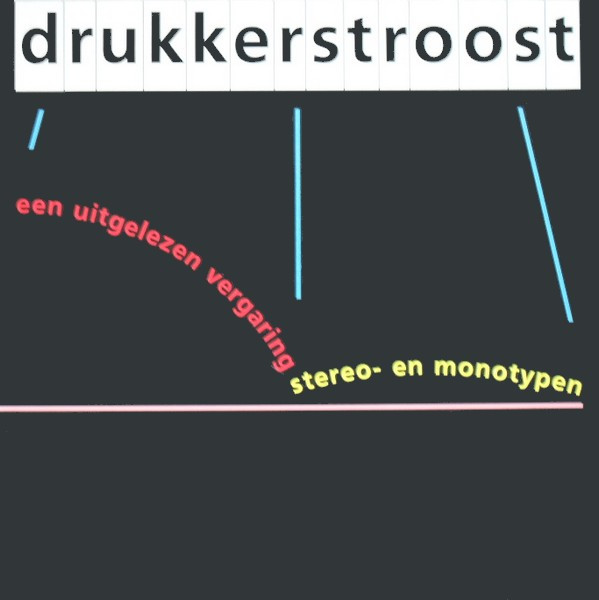 Drukkerstroost