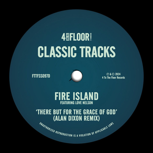 There But For The Grace Of God (Alan Dixon Remix)