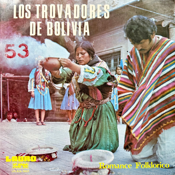 Romance Folklórico 