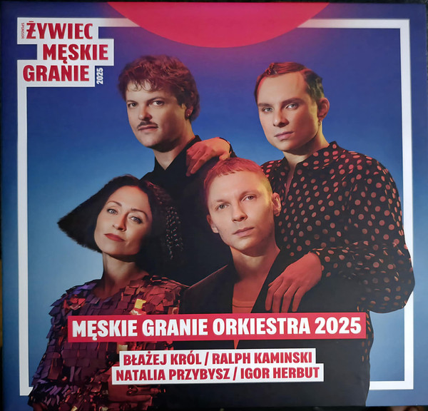 Męskie Granie Orkiestra 2025