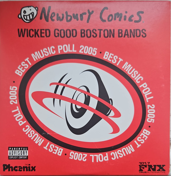 Wicked Good Boston Bands