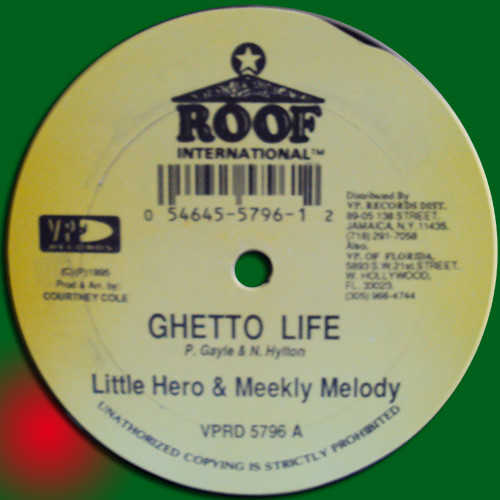 Ghetto Life / Wagganist