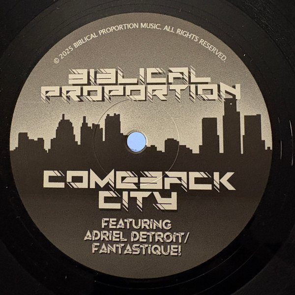 Comeback City 