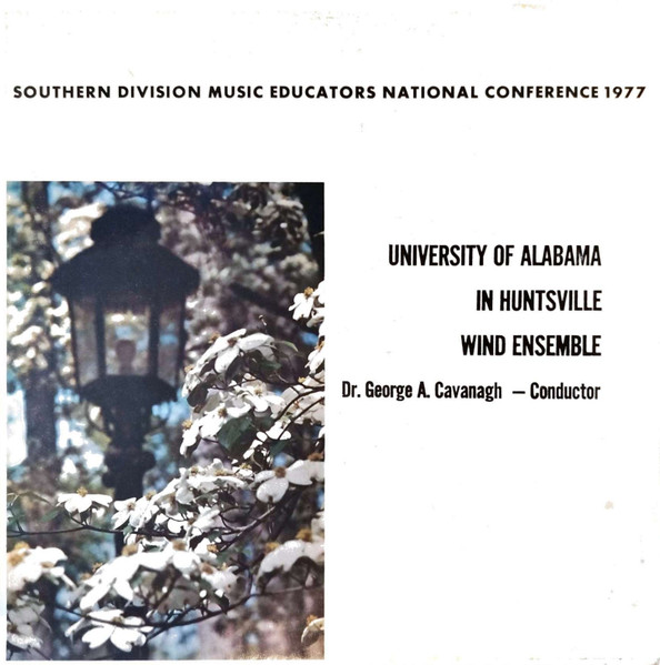 Southern Division Music Educators National Conference 1977