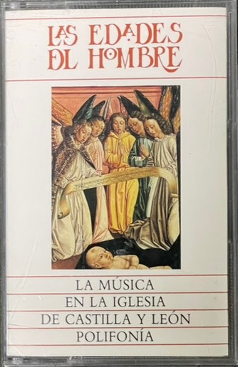 La Música En La Iglesia de Castilla y León. Polifonía. 