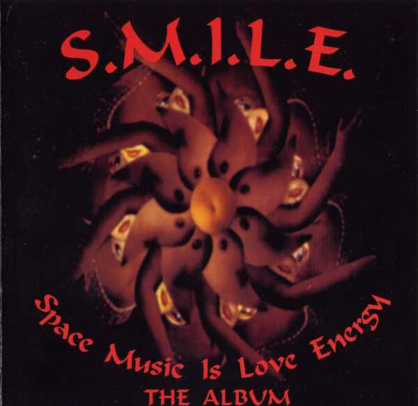 Space Music Is Love Energy - The Album