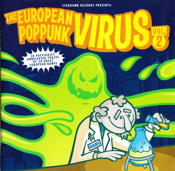 The European Poppunk Virus Vol. 2