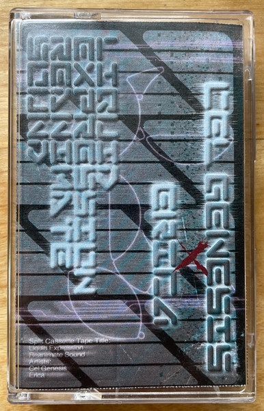 Liquid Expression Reanimate Sound/Split