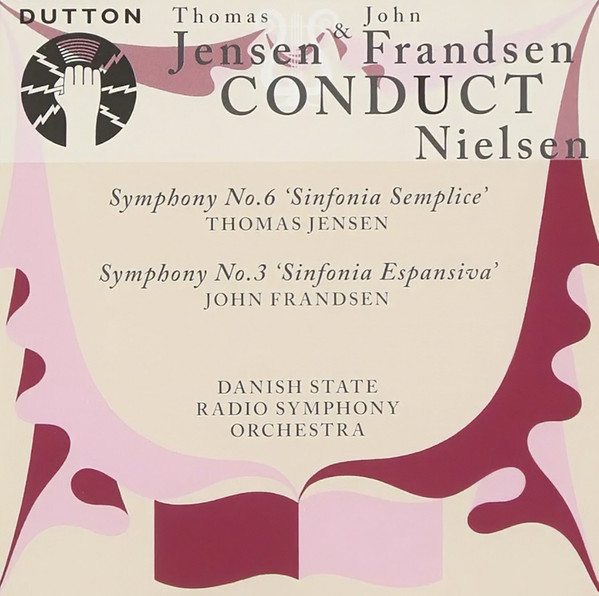 Symphony No.6 'Sinfonia Simplice', Symphony No.3 'Sinfonia Espansiva'