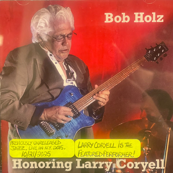 Honoring Larry Coryell