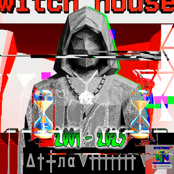16 Years Of Witch House