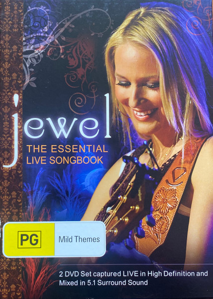 The Essential Live Songbook