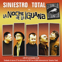 La Noche de La Iguana (Live at La Iguana Club)