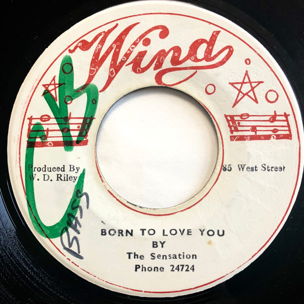 Born To Love You / Secret Weapon 