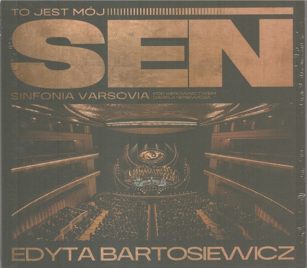 To Jest Mój Sen
