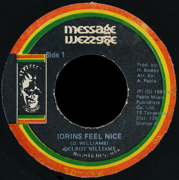 Idrins Feel Nice