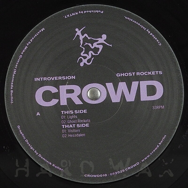 Ghost Rockets