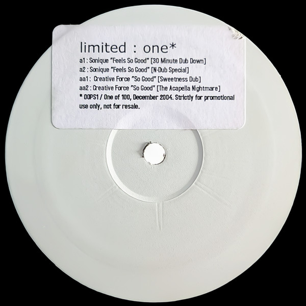 Limited : One*