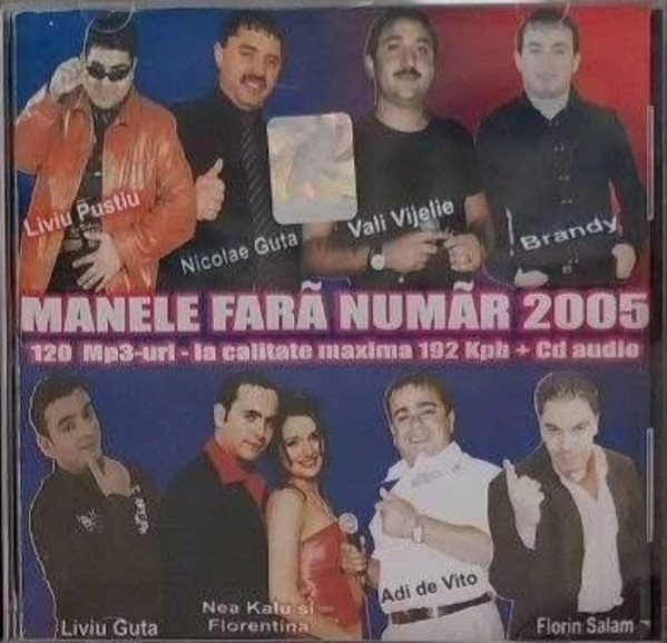 Manele Fără Număr MP3 2005
