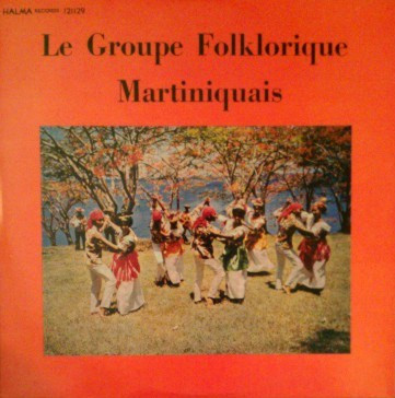 Le Groupe Folklorique Martiniquais