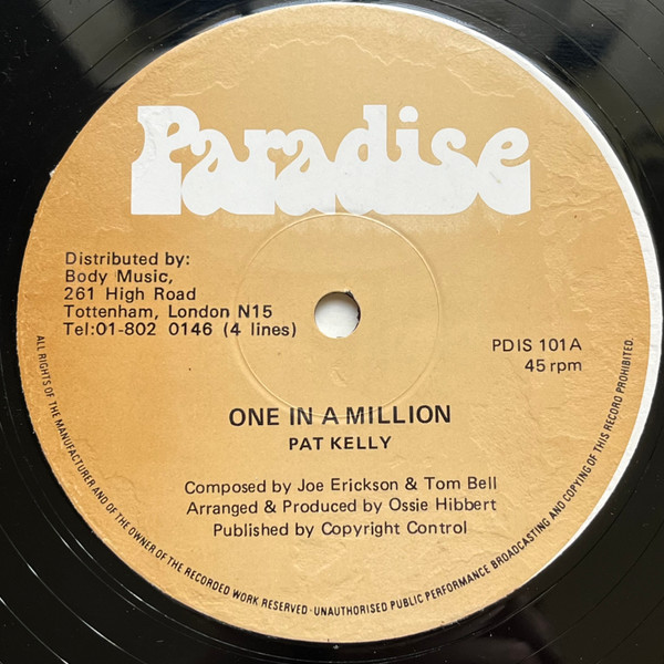 One In A Million