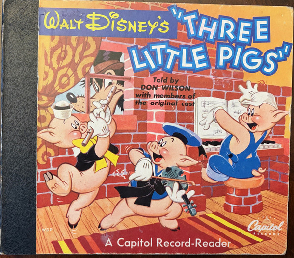 Three Little Pigs