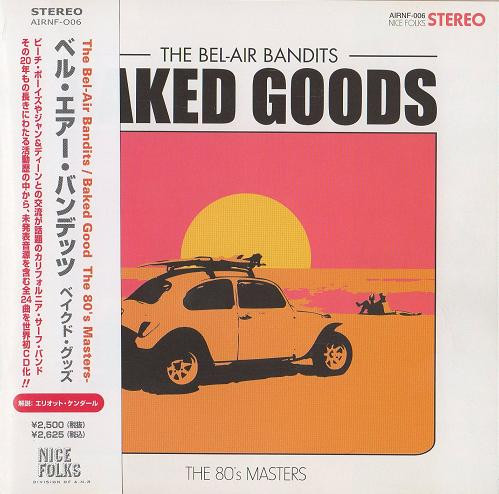 Baked Goods - The 80s Masters