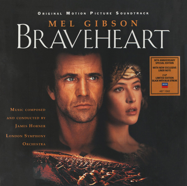 Braveheart (Original Motion Picture Soundtrack)