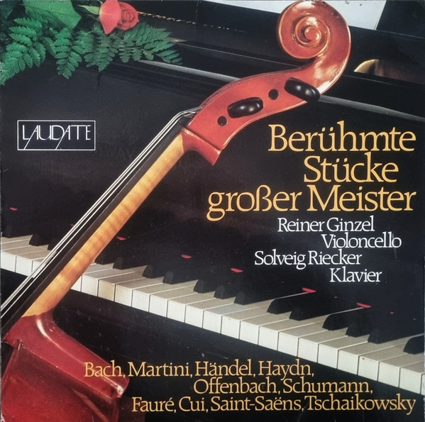 Berühmte Stücke Grosser Meister
