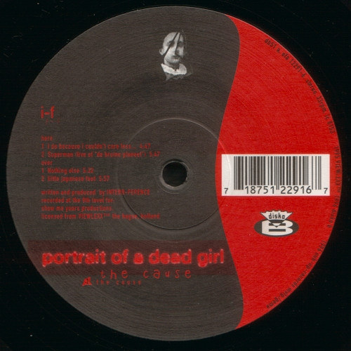 Portrait Of A Dead Girl 1: The Cause