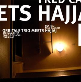 Orbitale Trio Meets Hajjaj