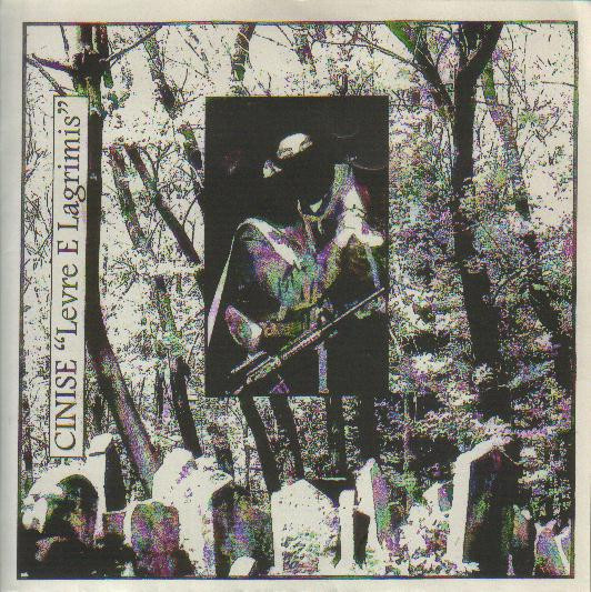 For A Fistful Of Ginger / Levre E Lagrimis