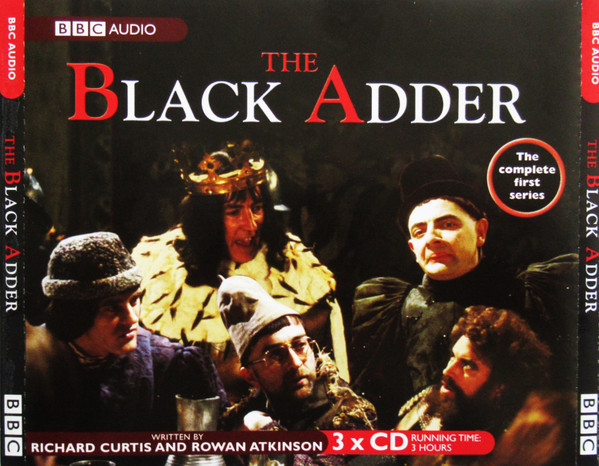 The Black Adder - The Complete First Series