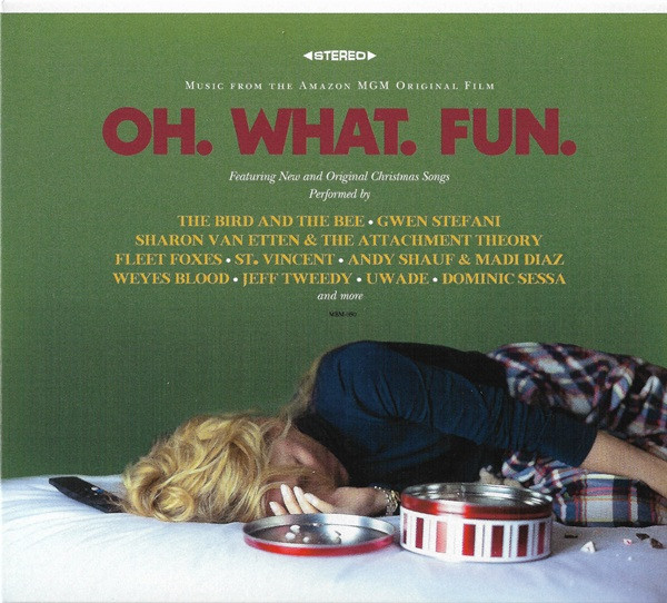 Oh. What. Fun. (Music From The Amazon MGM Original Film)