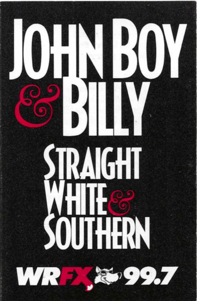Straight White & Southern